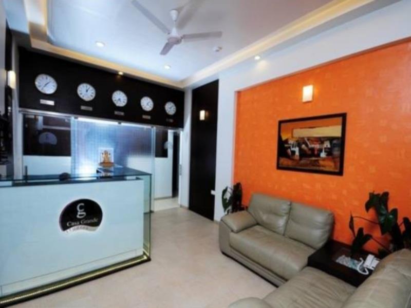 Hotel Treebo Casa Grande Pune