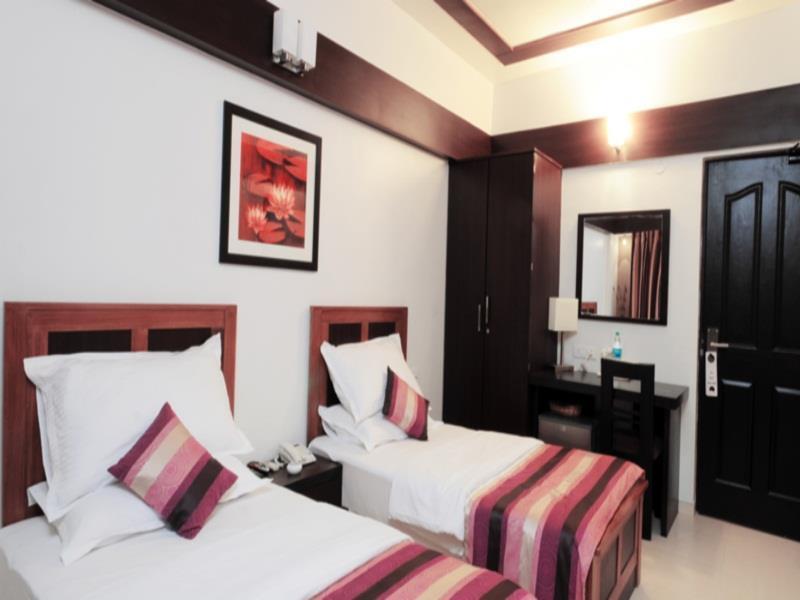 Hotel Treebo Casa Grande 3*
