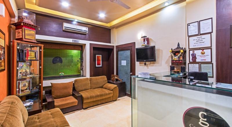 Treebo Casa Grande Pune