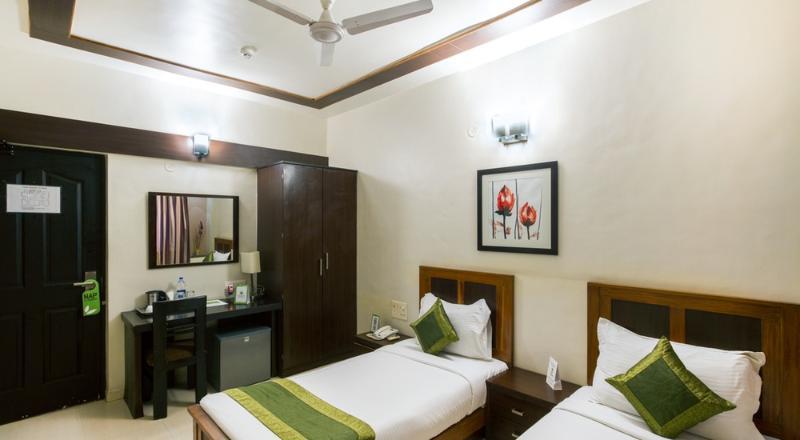 Hotel Treebo Casa Grande Pune